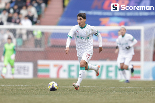 ‘멀티골’ 주민규, K리그1 개막 라운드 MVP 선정